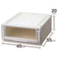 【衣装ケース】 天馬 Fits フィッツケース クローゼット 26L（わけあり品）