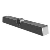 Webカメラ　マイク・スピーカー一体型　サウンドバー　MAXHUB Sound bar PRO　SB-UC-S10PRO　ナイスモバイル（直送品）