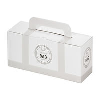 杉田エース イザメシ IZAMESHI CAN BAG WHITE 6缶セット 652465 1セット(12缶:6缶×2セット)（直送品）