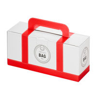 杉田エース イザメシ IZAMESHI CAN BAG RED 6缶セット 652464 1セット(12缶:6缶×2セット)（直送品）