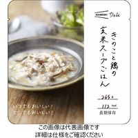 杉田エース イザメシDeli きのこと鶏の玄米スープごはん 635560 1セット(12個)（直送品）