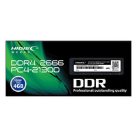 磁気研究所 DDR4 2666 PC4-21300 メモリ DIMM HDDDR4