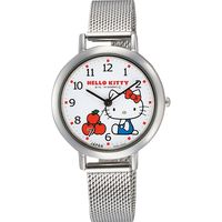 シチズンQ&Q 日本製HELLO KITTY 腕時計 0031N204 1本（直送品）