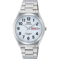 シチズンQ&Q ソーラー電源　曜日・日付つき 腕時計 H010-204 1本（直送品）
