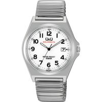 シチズンQ&Q ソーラー電源　日付つき 腕時計 H060-214 1本（直送品）