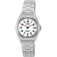 シチズンQ&Q ソーラー電源　日付つき 腕時計 H061-204 1本（直送品）