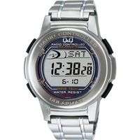 シチズンQ&Q ソーラー電源電波　DQ 腕時計 MHS5-200 1本（直送品）