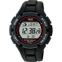 シチズンQ&Q ソーラー電源電波　DQ 腕時計 MHS6-300 1本（直送品）