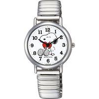 シチズンQ&Q PEANUTS 腕時計 P001-204 1本（直送品）