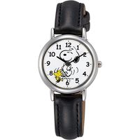 シチズンQ&Q PEANUTS 腕時計 P003-304 1本（直送品）