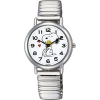 シチズンQ&Q PEANUTS 腕時計 P001-214 1本（直送品）