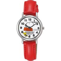 シチズンQ&Q PEANUTS 腕時計 P003-324 1本（直送品）