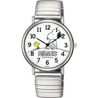 シチズンQ&Q PEANUTS 腕時計 P006-204 1本（直送品）