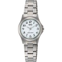 シチズンQ&Q ステンレスケース 腕時計 W379-304 1本（直送品）