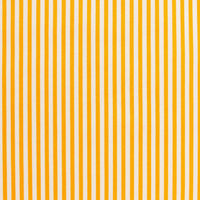 コスモテキスタイル ストライプ シャーティング オレンジ×ホワイト 巾約110cm×5m切売カット CR8876-401-5M（直送品）