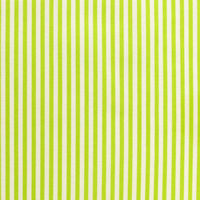 コスモテキスタイル ストライプ シャーティング ライトグリーン×ホワイト 巾約110cm×5m切売カット CR8876-402-5M（直送品）