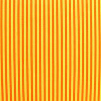 コスモテキスタイル ストライプ シャーティング オレンジ×イエロー 巾約110cm×5m切売カット CR8876-409-5M（直送品）