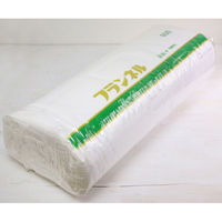 日本紐釦貿易 NBK ネル生地 白 純綿双糸 綿100% 両面起毛 巾約72cm