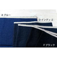 日本紐釦貿易 NBK デニム生地 10オンス 巾約112cm