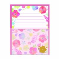 クローズ・ピン ナミ ミニレターセット LS14823 1セット(5冊)（直送品）