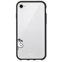 ピーナッツ　IIIIfit Clear iPhone SE（第3世代・第2世代）/8/7/6s/6 対応ケース　スヌーピー（直送品）