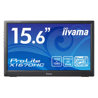 iiyama 15.6インチ モバイルモニター X1670HC-B1 1台