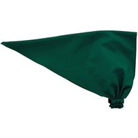 ボストン商会 バンダナCAP ミドリ F 28322 1個 64-9070-90（直送品）