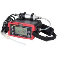 理研計器 ポータブルガスモニター（HC-L） ATEX（警報機能ON仕様） RX-8000 1個 64-9698-15（直送品）