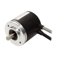 オートニクス アブソリュートタイプマルチターンロータリエンコーダ EPM50S8-1013-B-PN-24-S 1個 64-9612-09（直送品）