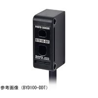オートニクス 小型光電センサ (上面表示/限定距離反射型/検出距離50mm) BYD50-DDT-U 1個 64-9616-45（直送品）