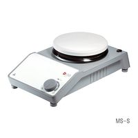 DLAB マグネチックスターラー アナログ MAX約1500rpm 20L 出荷前点検検査書付き MS-S 1個 3-7023-01-22（直送品）