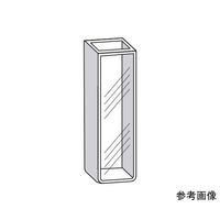 東ソー 標準セル(曲底2面透明) 1.000mL MG-3 1個 64-9353-01（直送品）