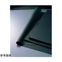 信越ポリマー シンエツシリコシートKAグレード(導電タイプ) 25枚入 SR-DG-S 1.0X500X500 KA 1セット(25枚)（直送品）