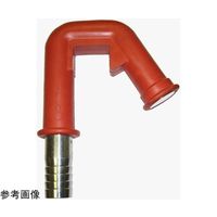 山口商工 ステンレス製引掛菅 50mm S-12 1個 65-0553-82（直送品）