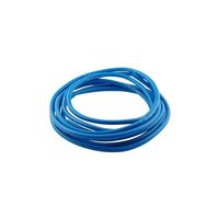 日立Astemoアフターマーケットジャパン ヒュージブルリンク電線 青 HR200 1本(2メートル) 64-9726-21（直送品）