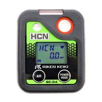 理研計器 シアン化水素ガスモニター SC-04（HCN）