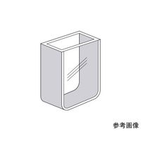 東ソー 標準セル(曲底2面透明) 22.500mL SG-50 1個 64-9353-18（直送品）