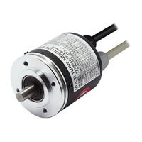 オートニクス アブソリュートタイプマルチターンロータリエンコーダ EPM50S8-1013-B-PN-24 1個 64-9612-08（直送品）