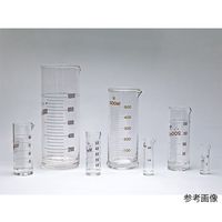 北海 メートルグラス 液量計 円筒型 20mL 0911 1個 65-0506-43（直送品）