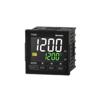 オートニクス 温度調節器(LCD白色PV表示型) TX4S-14C 1台 64-8089-81（直送品）