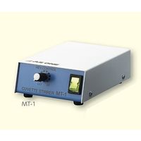 アズワン キュベットスターラー用コントローラー 同一制御(3出力)タイプ 出荷前点検検査書付き MT-1 1個 3-9511-01-22（直送品）