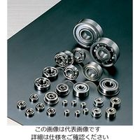 スペーシア軸受 腐食環境 水環境用 高湿度環境 ステンレス材 両側シール形 SMR84ZZMC3*MAZ SMR84ZZMC3_MAZ（直送品）