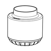 アダプター S-4-104 S-4x750用 5825