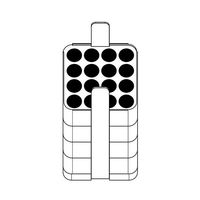 アダプター A-4-81， S-4x500用 5810