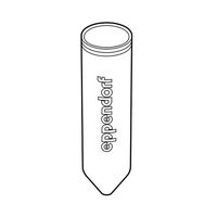 アダプター 1×30mL Oak Ridge tubes FAー45ー6ー30， FAー6x50用 5820 721.006 1セット（直送品）