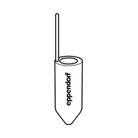 アダプター φ16mm×75mm FAー45ー6ー30， FAー6x50用 5820 728.000 1セット（直送品）