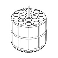 アダプター コニカルチューブ S-4-104， S-4x750用 5825