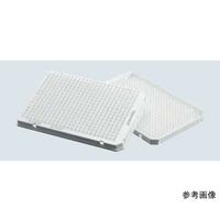 エッペンドルフ ツインテクmicrobiology PCRプレート96 スカート， カラーレス 0030 129.300 1パック(10枚)（直送品）