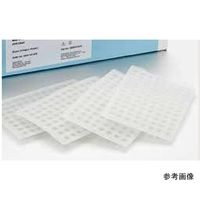 Eppendorf PlateRLid， MTP および DWP用， Sterile， 80枚(5袋×16枚) 0030 131.525（直送品）