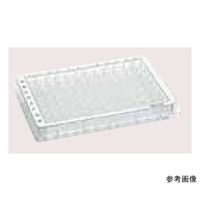 Microplate 96/V， 白色ウェル， PCR clean， ボーダー グレー， 80枚(5袋×16枚) 0030 601.670（直送品）